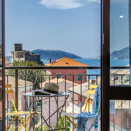 Apartamento Castle And Sea View - Mytouristhome
