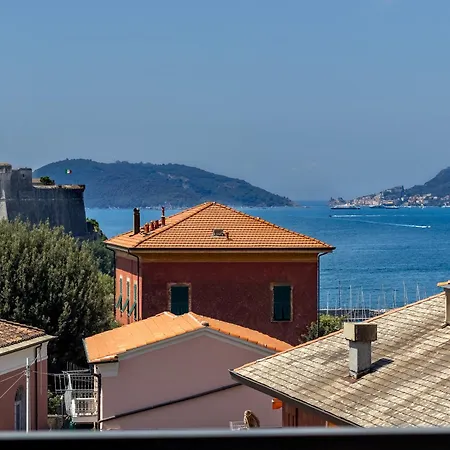 Apartamento Castle And Sea View - Mytouristhome