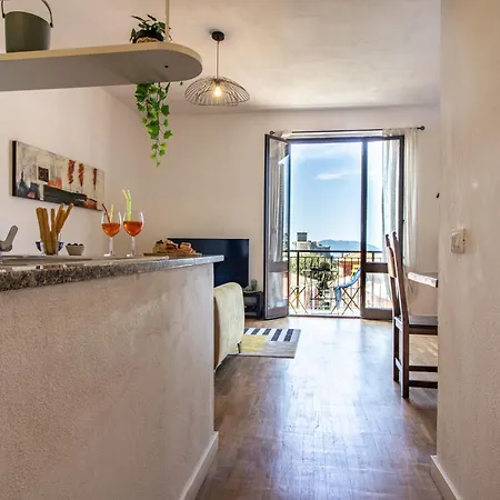Apartamento Castle And Sea View - Mytouristhome *