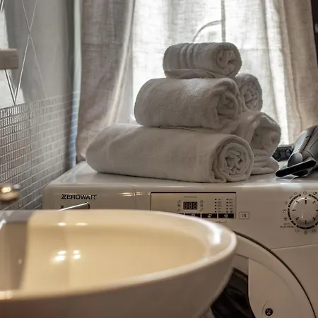 Castle And Sea View - Mytouristhome Apartamento