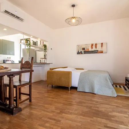 Castle And Sea View - Mytouristhome Apartamento *